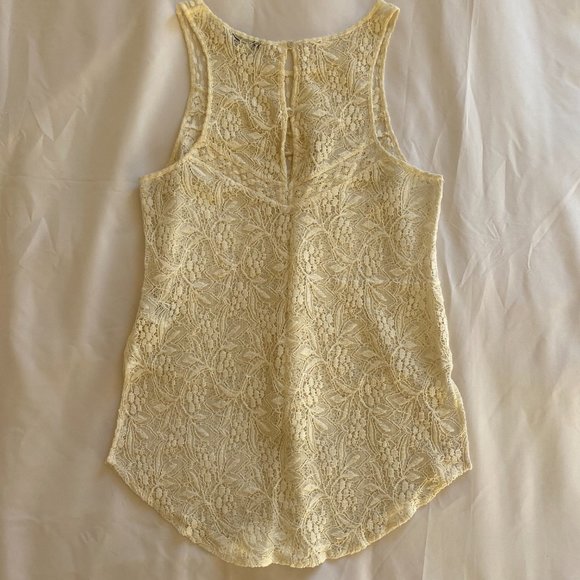American Eagle Lacey Tank Top - Picture 4 of 8